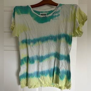 Jungmaven Tiedye Shirt Medium